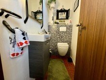G�ste WC Zauberhaftes Reihenendhaus f�r die junge Familie im beliebten Langen/Oberlinden