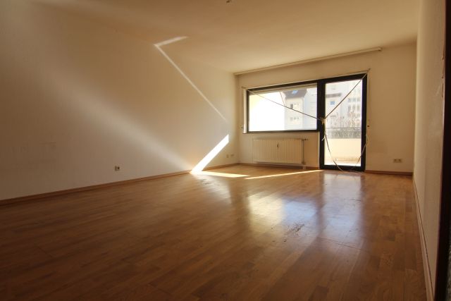 Wohnen und Essen Erdgeschosswohnung Langen
