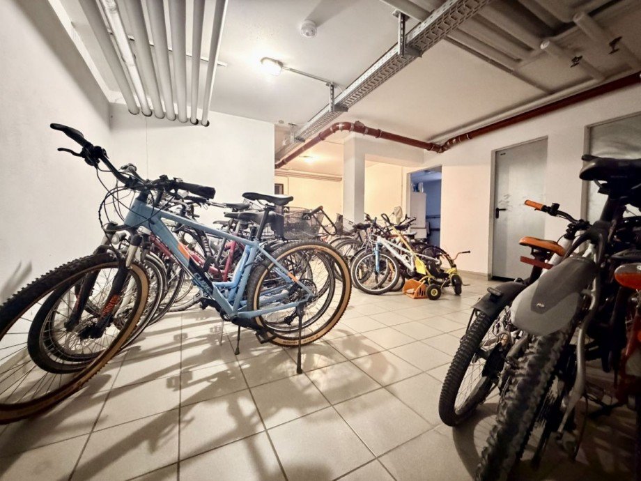 Fahrradkeller Wohnung Langen