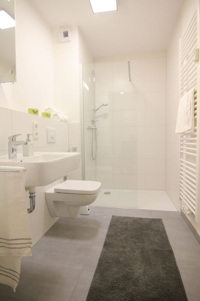 Bad Erdgeschosswohnung Langen