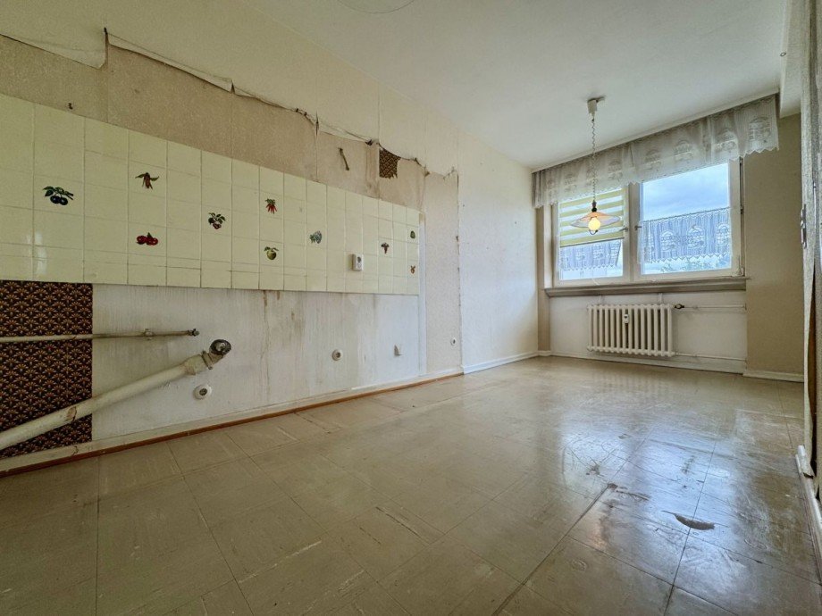 K�che Etagenwohnung Langen