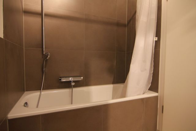 Wannenbad Etagenwohnung Langen