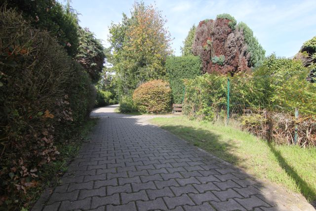 Stichwege Reihenmittelhaus Langen