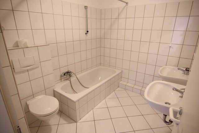 Badezimmer Etagenwohnung Langen