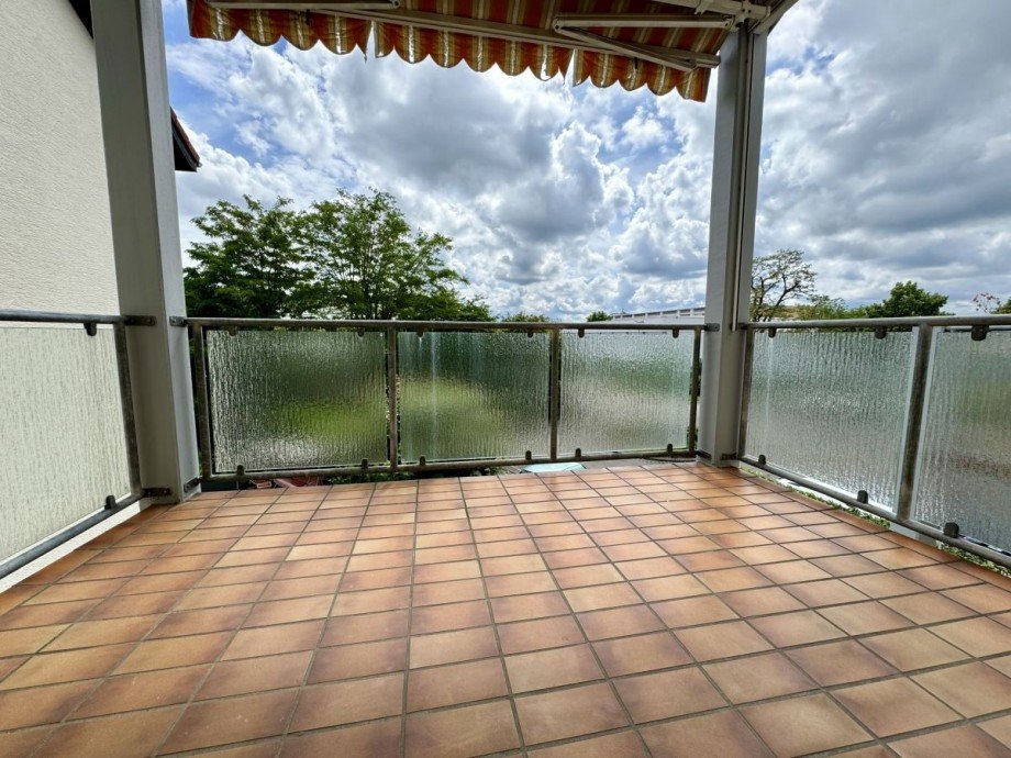 Balkon Etagenwohnung Langen