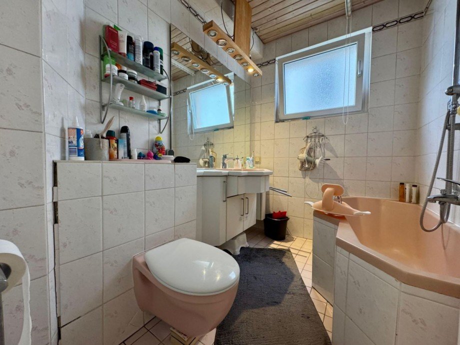 Bad EG Wohnung Egelsbach