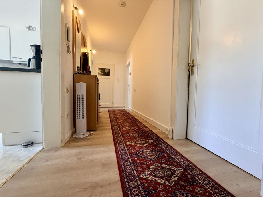 Flur Etagenwohnung Neu-Isenburg