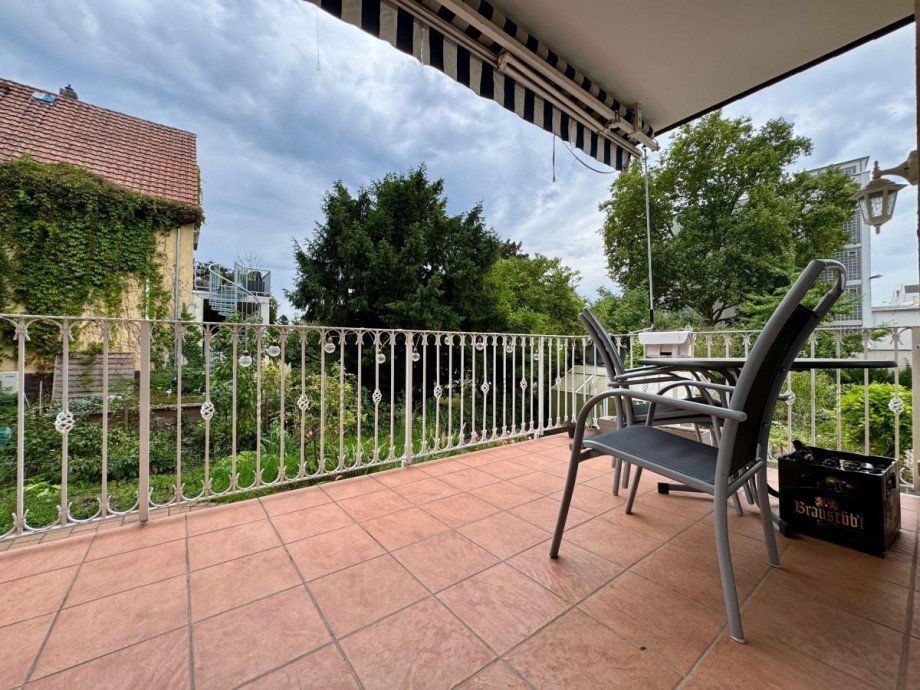 Terrasse EG Wohnung Egelsbach