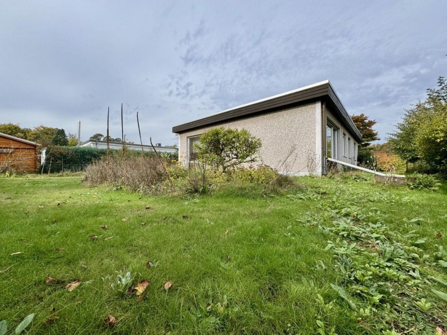Garten Bungalow Langen