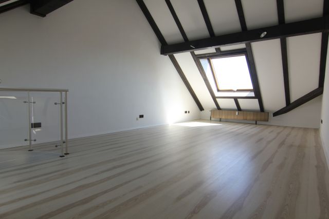 ausgebautes Dachgeschoss Maisonettewohnung Langen