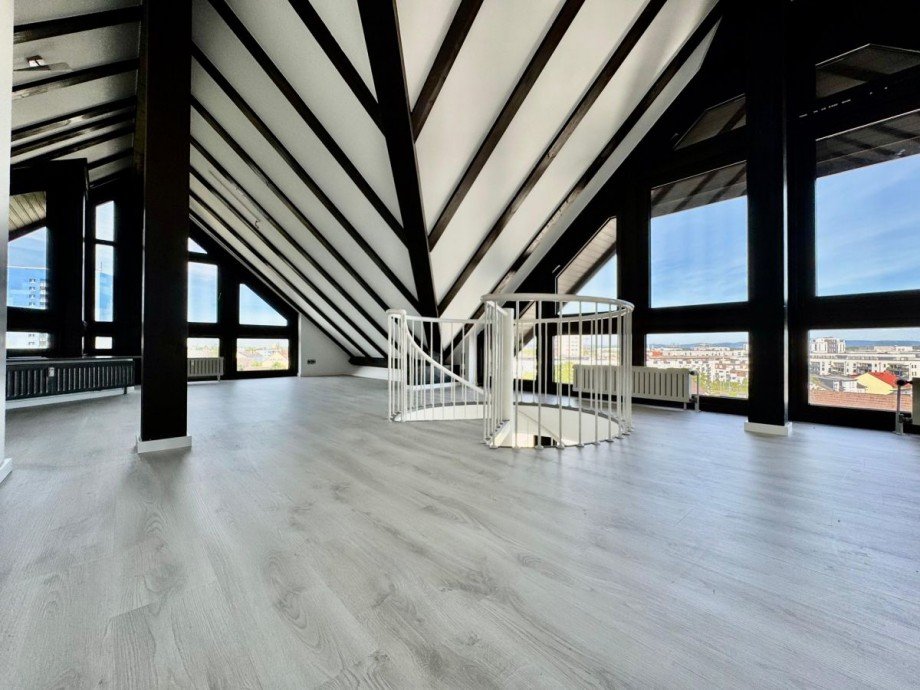 Dachgeschoss Maisonettewohnung Langen