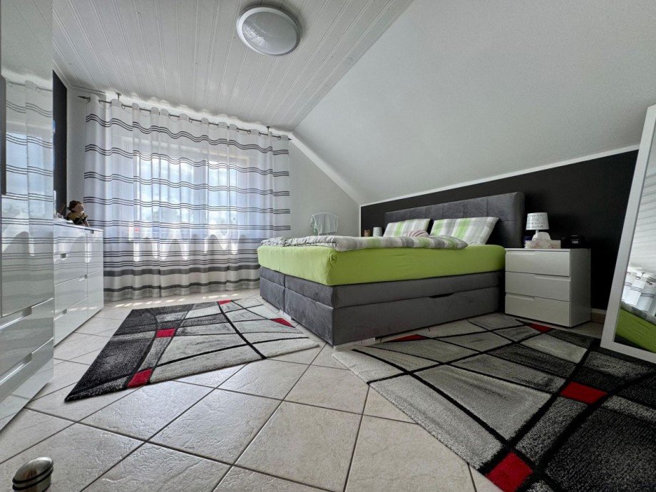 Schlafen OG Haus M�nster