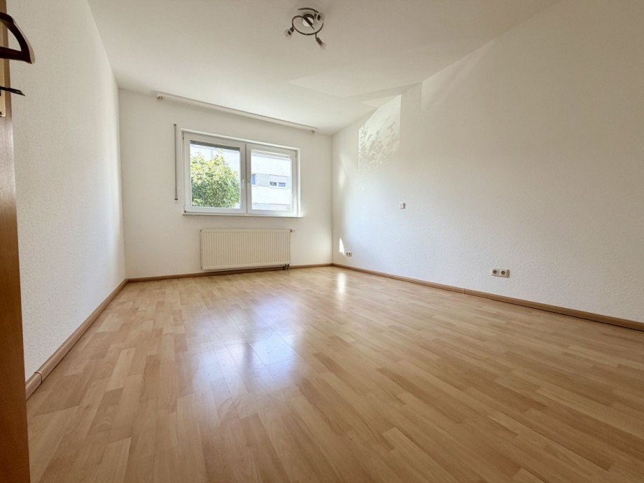 Schlafzimmer Erdgeschosswohnung Langen