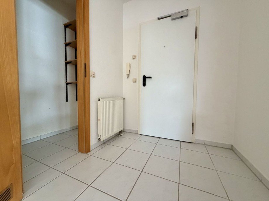 Eingangsbereich Erdgeschosswohnung Langen
