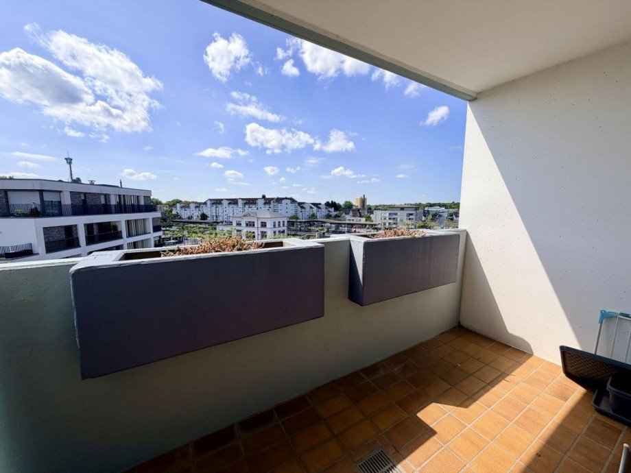 Balkon Etagenwohnung Langen