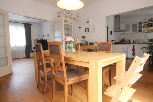 Essbereich Einfamilienhaus Langen
