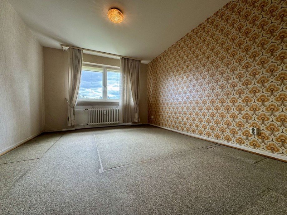 Schlafzimmer Etagenwohnung Langen