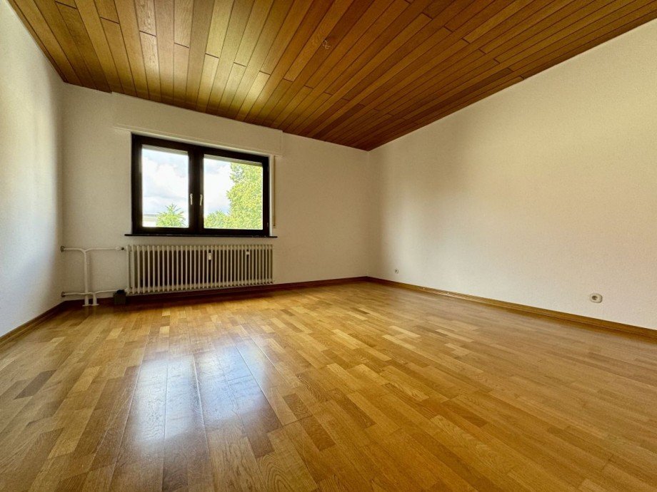 Schlafzimmer EG Doppelhaush�lfte Egelsbach