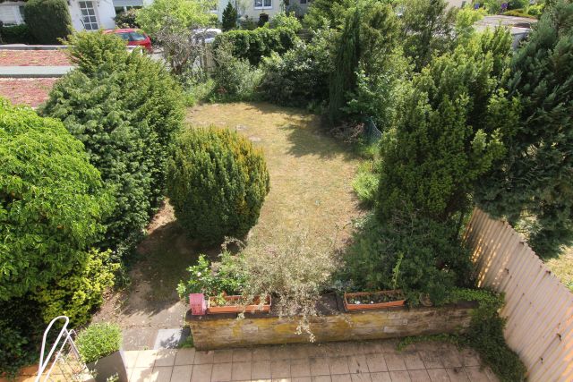 Garten Reihenmittelhaus Langen