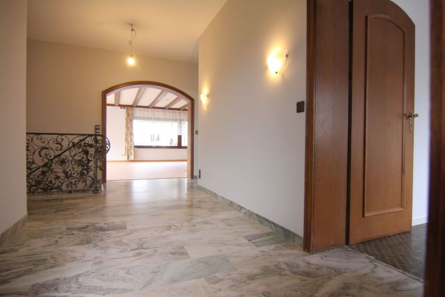 Eingangsbereich Haus R�dermark