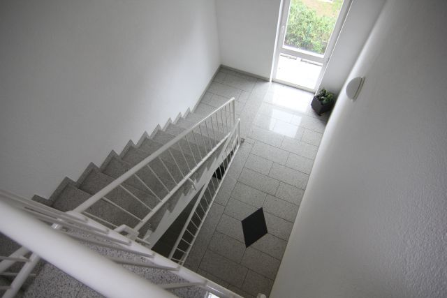 Treppenhaus Dachgeschosswohnung Langen