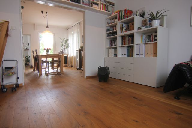 Wohnen und Essen Einfamilienhaus Langen