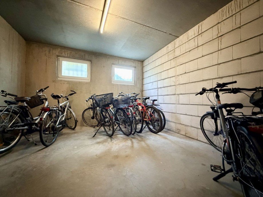 Fahrradkeller Wohnung Langen