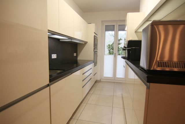 K�che Etagenwohnung Langen
