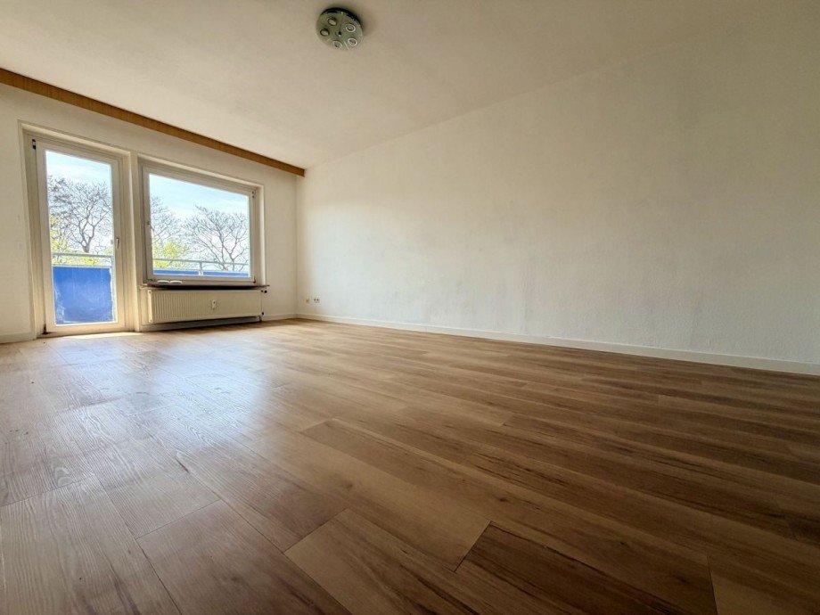 Wohnen und Essen Etagenwohnung Langen