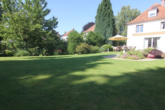 Garten Einfamilienhaus Langen