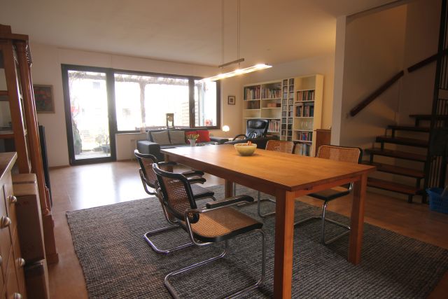 Wohnen und Essen Reihenmittelhaus Egelsbach