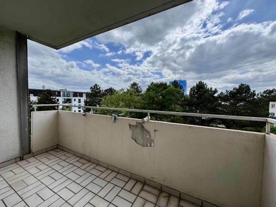 Balkon Etagenwohnung Langen