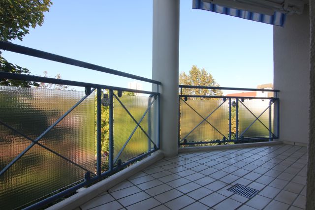 Balkon Wohnung Langen