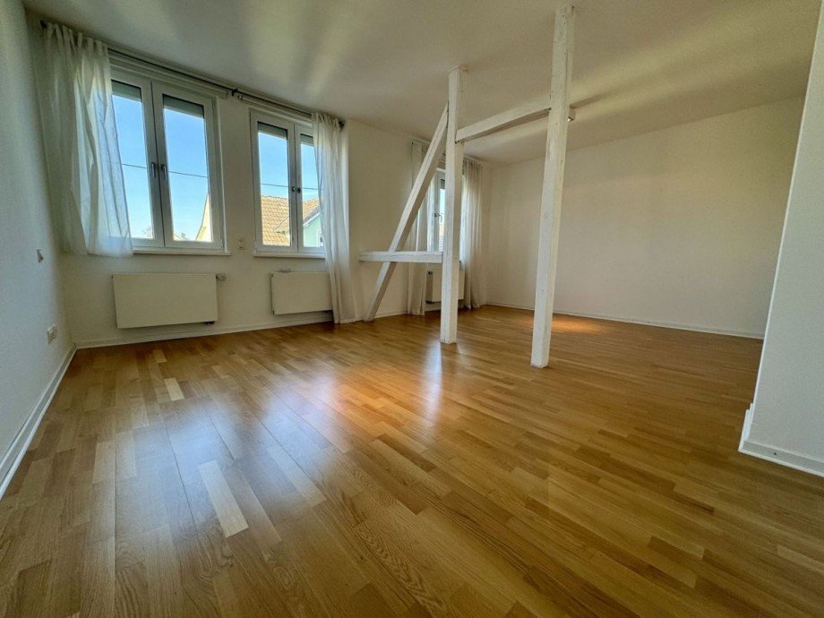 Schlafzimmer Doppelhaush�lfte Egelsbach