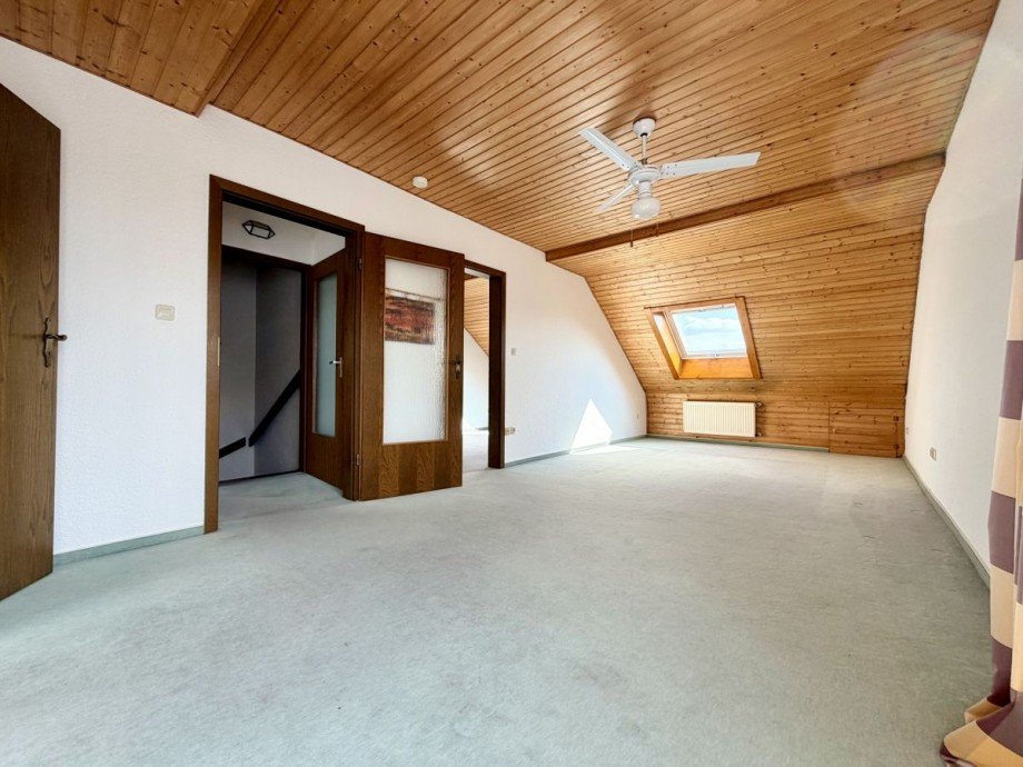 Wohnen DG Haus Hattersheim