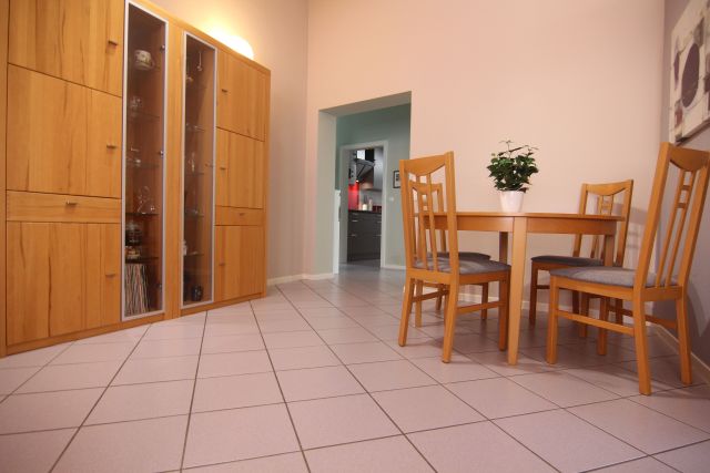 Essbereich Dachgeschosswohnung Langen