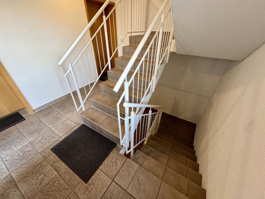 Treppenhaus Wohnung Egelsbach