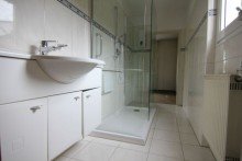 Duschbad EG Wohnriese mit viel Potenzial, 1-2 Familienhaus am Rande von Sprendlingen