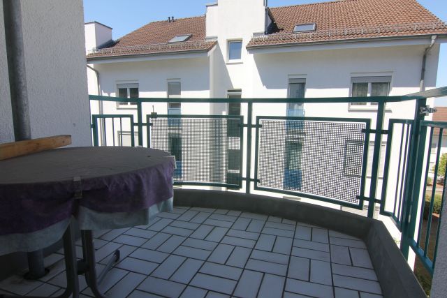 Balkon Etagenwohnung Langen