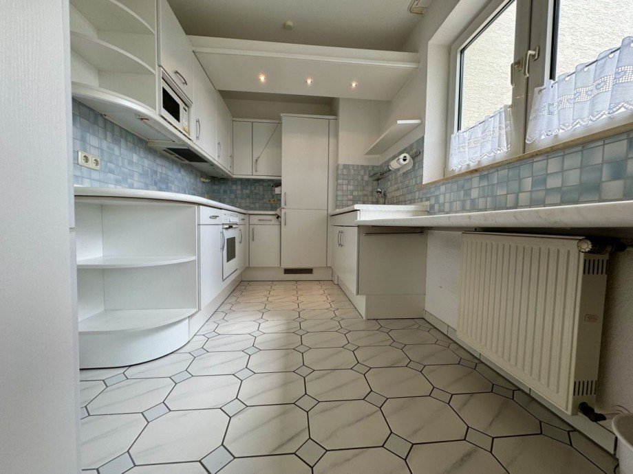 K�che Etagenwohnung Langen