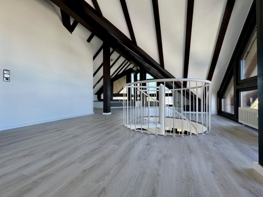 Dachgeschoss Maisonettewohnung Langen