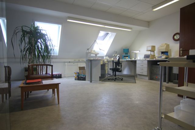 Dachgeschoss Reihenmittelhaus Egelsbach