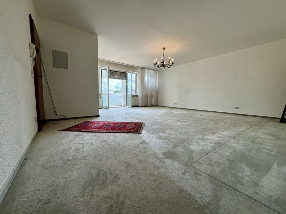 Wohnen und Essen Etagenwohnung Langen