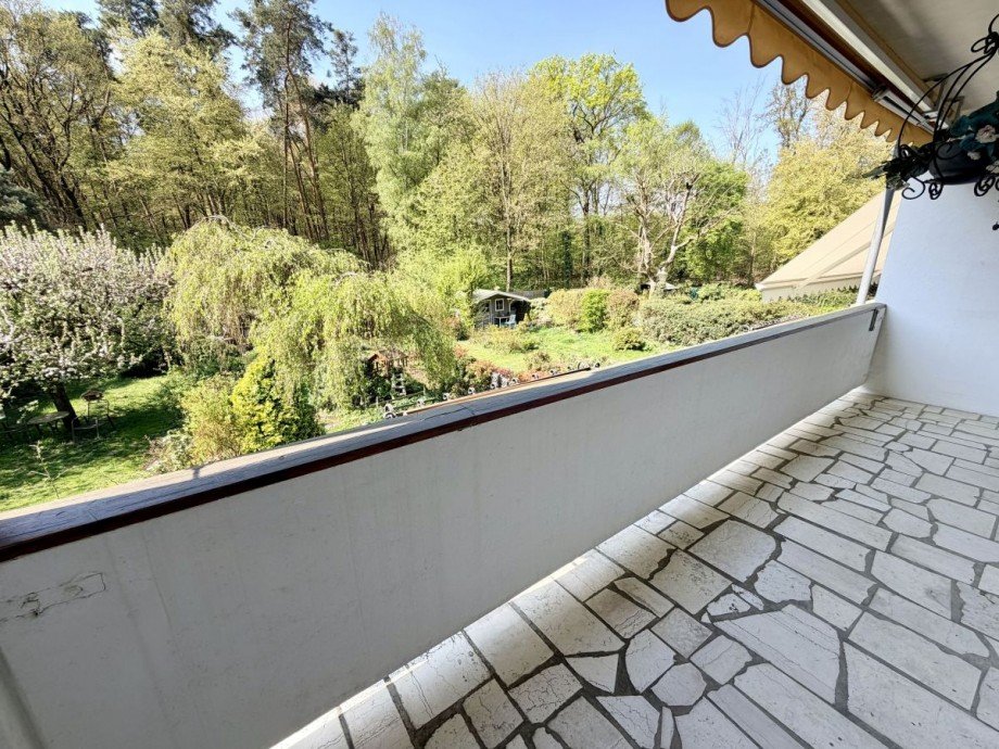 Balkon Reihenmittelhaus Heusenstamm