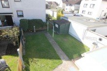 Garten Familiengerechtes Reihenhaus mit viel Platz und weiterem Ausbaupotenzial f�r die gro�e Familie