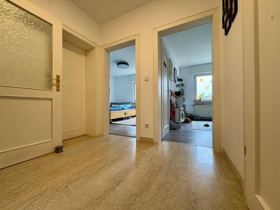 Flur EG Wohnung Egelsbach