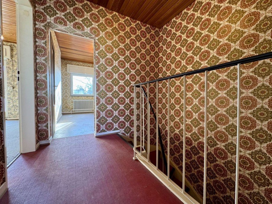 Flur OG Reihenmittelhaus Langen