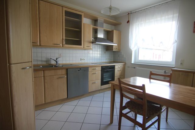 K�che Maisonettewohnung Frankfurt
