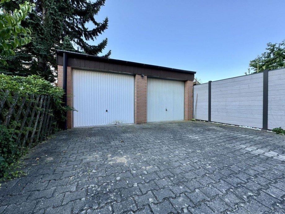Garage Etagenwohnung Langen