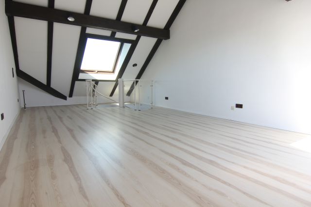 ausgebautes Dachgeschoss Maisonettewohnung Langen
